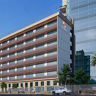 Lodha NCP Wadala project view - Lodha Lumis residence