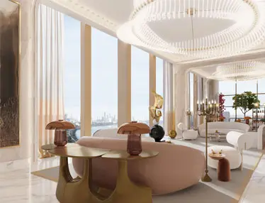 Lodha design philosophy - premium living at Lodha New Cuffe Parade